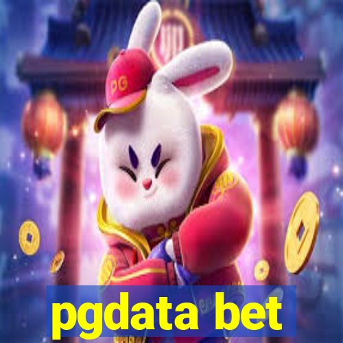 pgdata bet